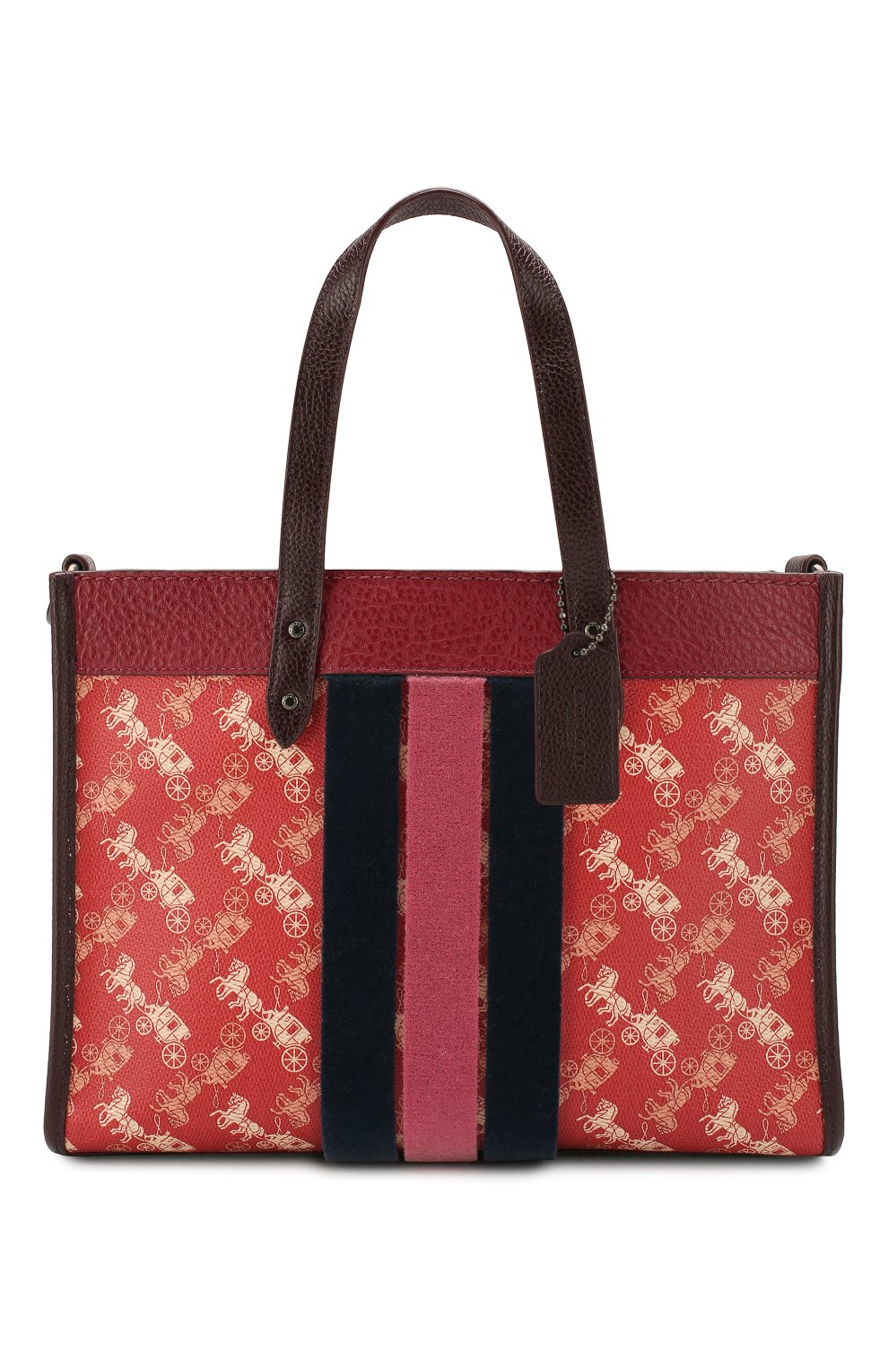 Сумка-тоут field 30 small COACH, арт. 79238, фото 8