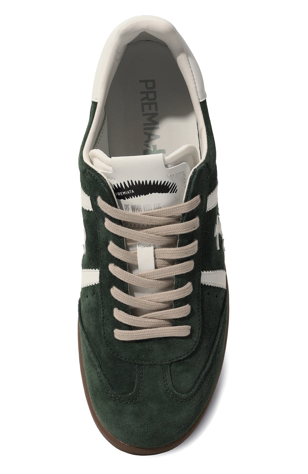 Замшевые кеды bonnie PREMIATA, арт. B0NNIE/VAR 6902, фото 6