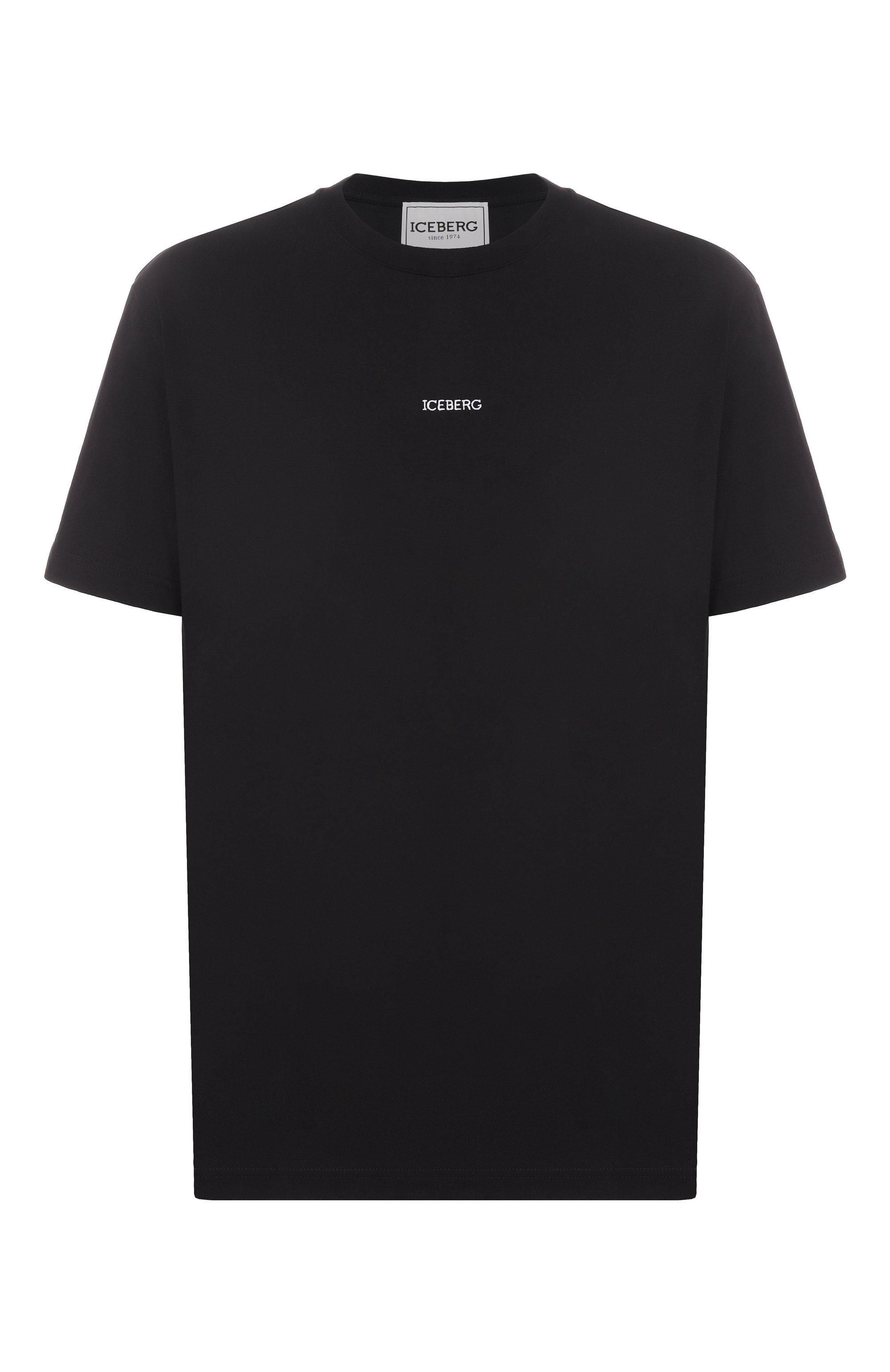 Хлопковая футболка ICEBERG, арт. F045/6325, фото 1