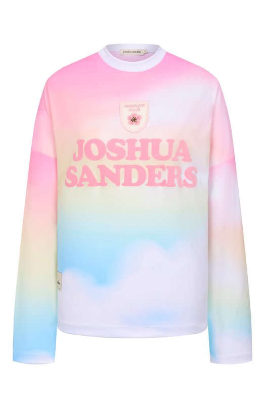 Лонгслив Joshua Sanders JS35A15160 Розовый JS35A15160