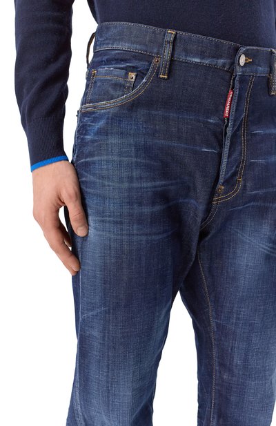 Джинсы 642 DSQUARED2, арт. S74LB1663/S30342, фото 5