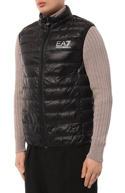 Пуховый жилет EA7, арт. 8NPQ01/PN29Z, фото 3