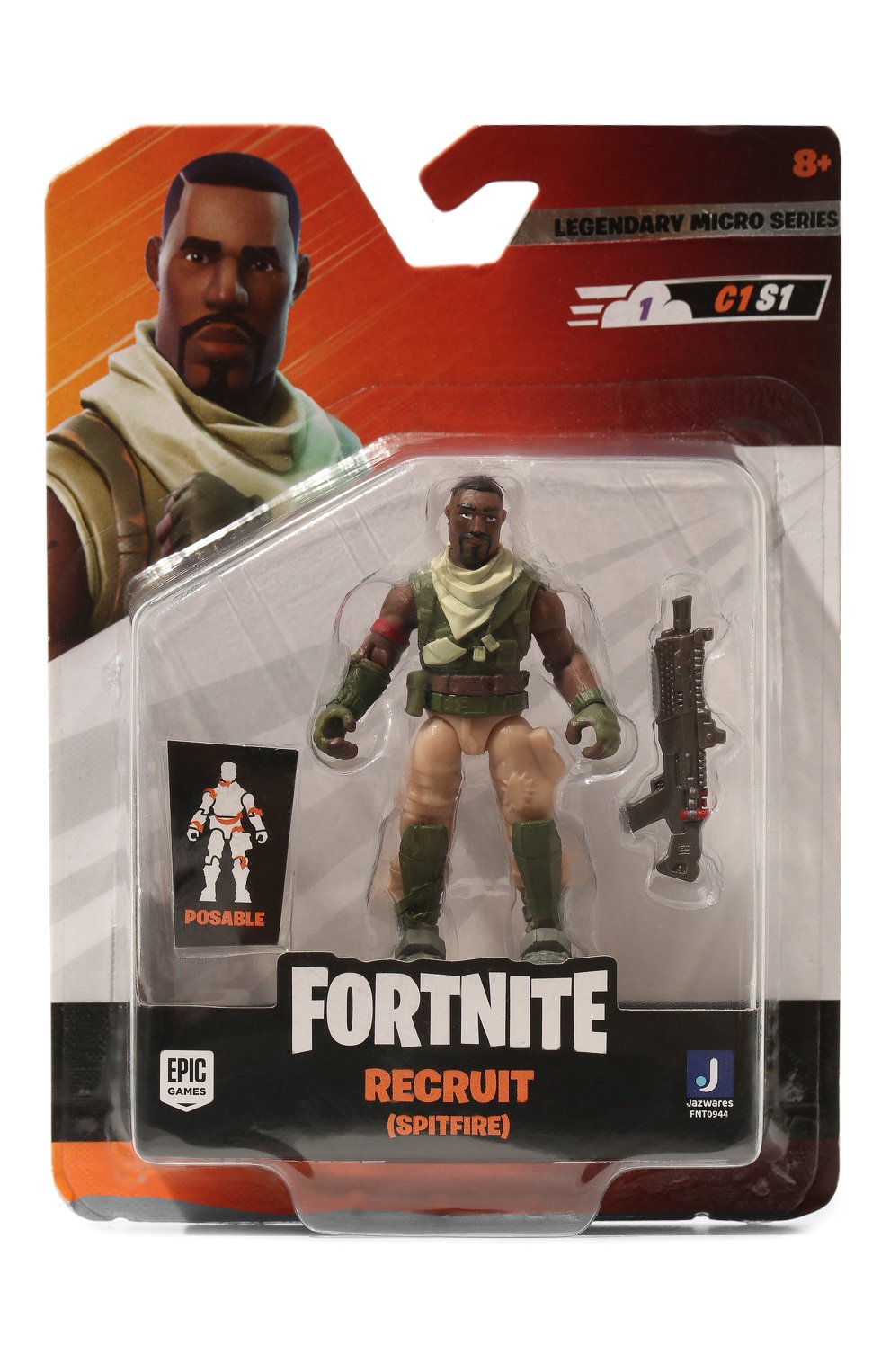 Игрушка fortnite микрофигурка SPIN MASTER, арт. FNT0944, фото 1
