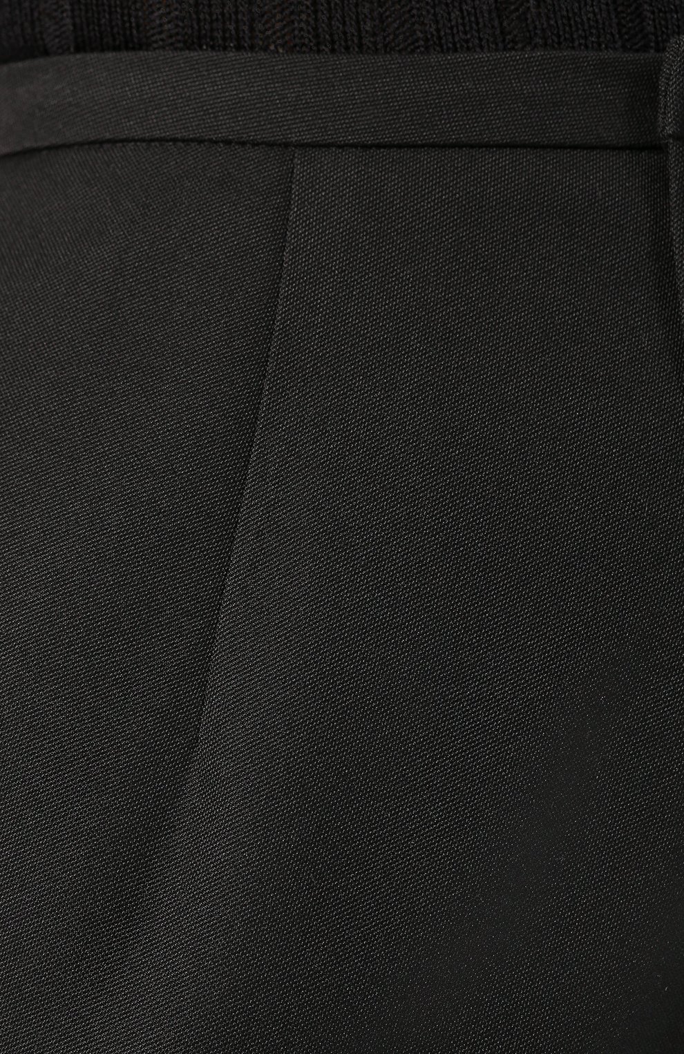 Брюки TOTEME черного цвета по цене 34300 руб., арт. ARLES 202-202-701, фото 5 Брюки TOTEME, арт. ARLES 202-202-701, фото 5