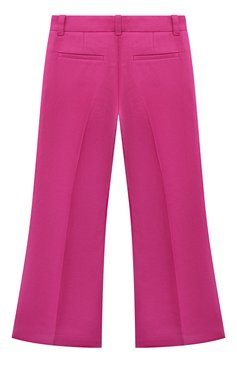 Брюки изо льна и хлопка CHLOÉ, арт. C20081/6A-12A, фото 2