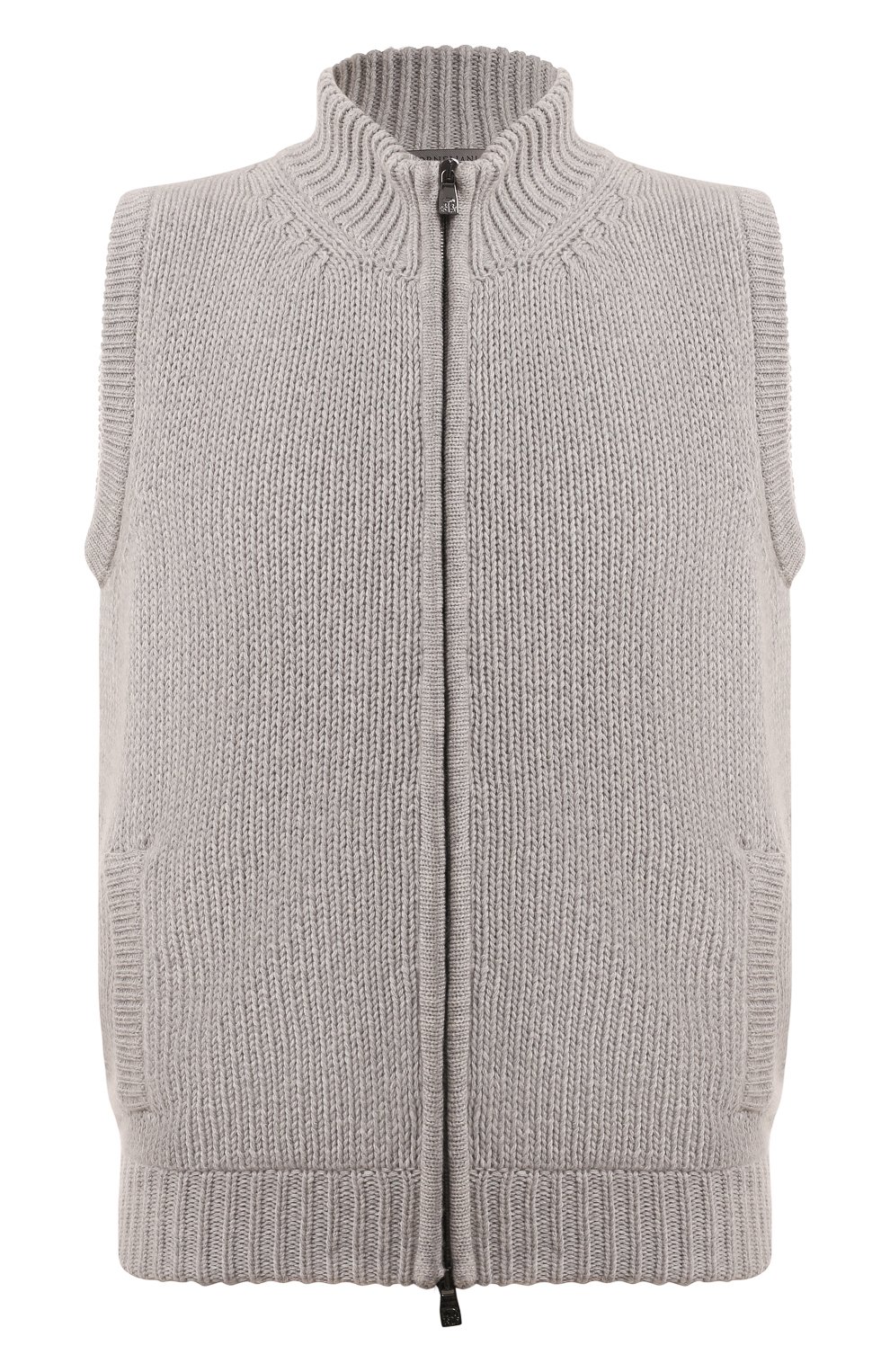 Жилет из шерсти и кашемира CORNELIANI, арт. 94M576-9425173, фото 1