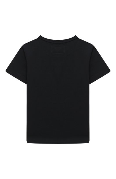 Хлопковая футболка EMPORIO ARMANI, арт. 6H4TA9/1JDXZ, фото 2