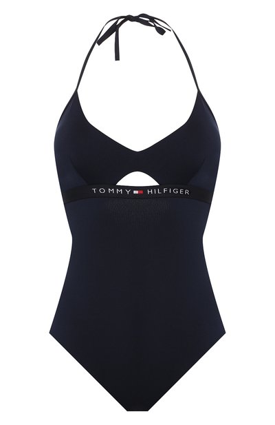 Женский слитный купальник TOMMY HILFIGER, арт. UW0UW01425
