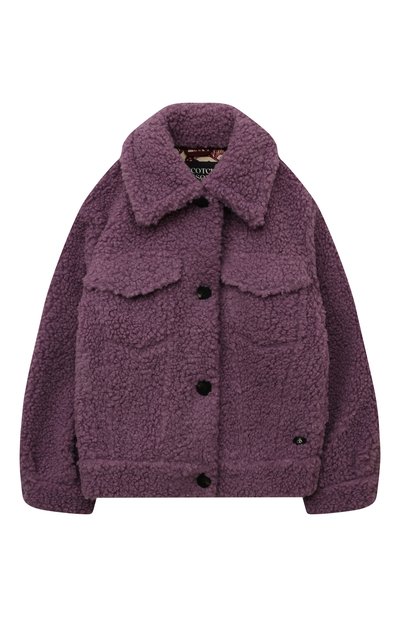 Текстильная куртка SCOTCH AND SODA, арт. 168028-22-FWGM-A10, фото 1