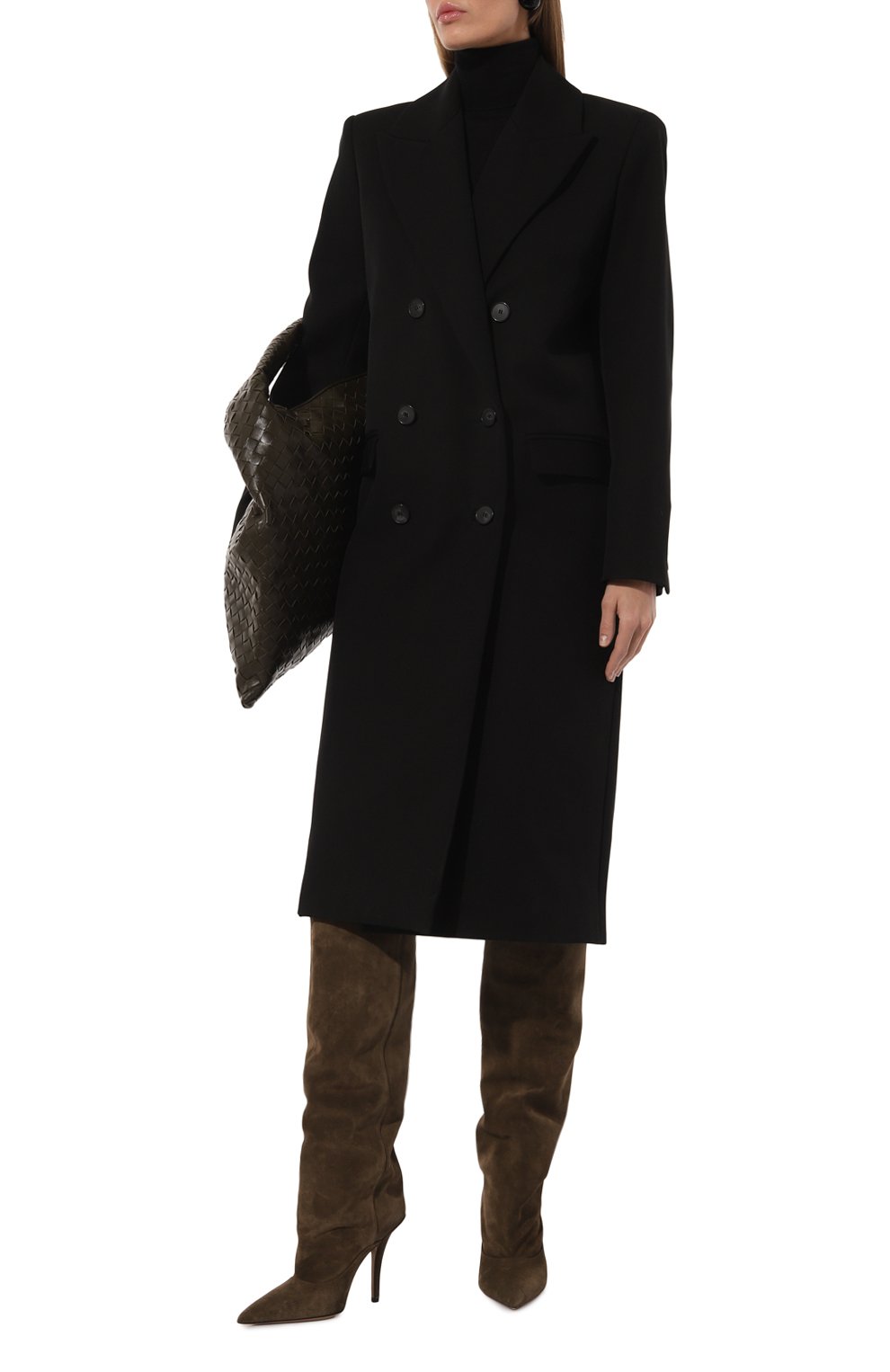 Хлопковое пальто IRO, арт. WP137KIRISSA, фото 2