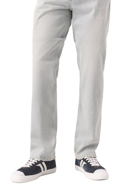 Замшевые кеды court ace PRO-KEDS 1949, арт. C0URT ACE/SUEDE & LEATHER, фото 3