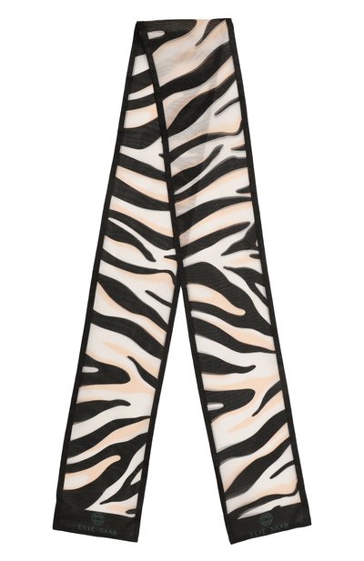 Шелковый шарф ELIE SAAB, арт. SE5120SS409, фото 3