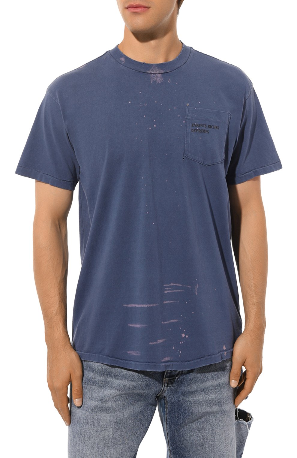 Хлопковая футболка ENFANTS RICHES DEPRIMES, арт. 010-743, фото 3