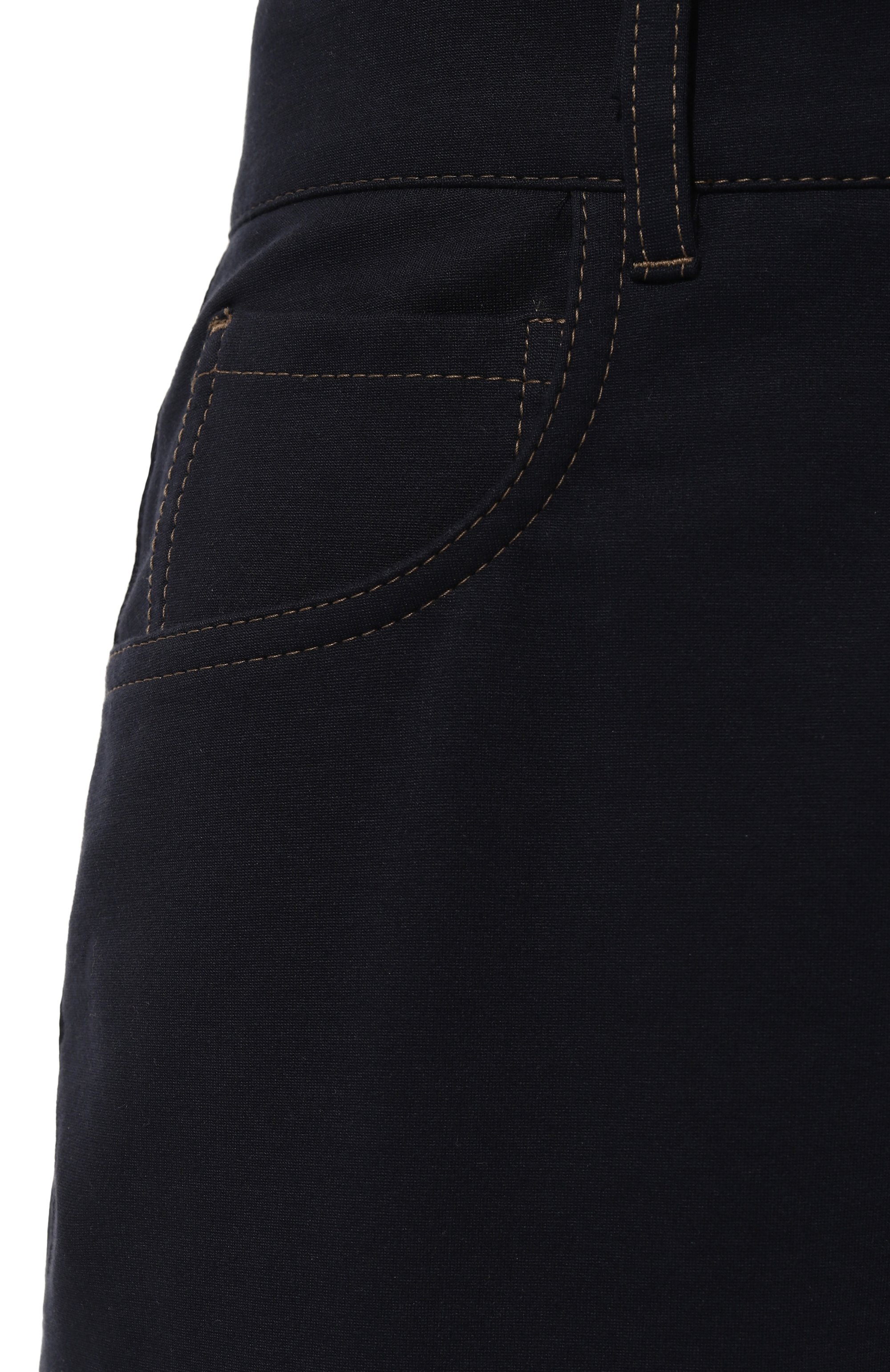 Хлопковые брюки BRUNELLO CUCINELLI, арт. M0R24B1025, фото 5