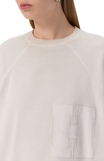 Хлопковый свитшот HALFBOY, арт. HF251WF022, фото 5