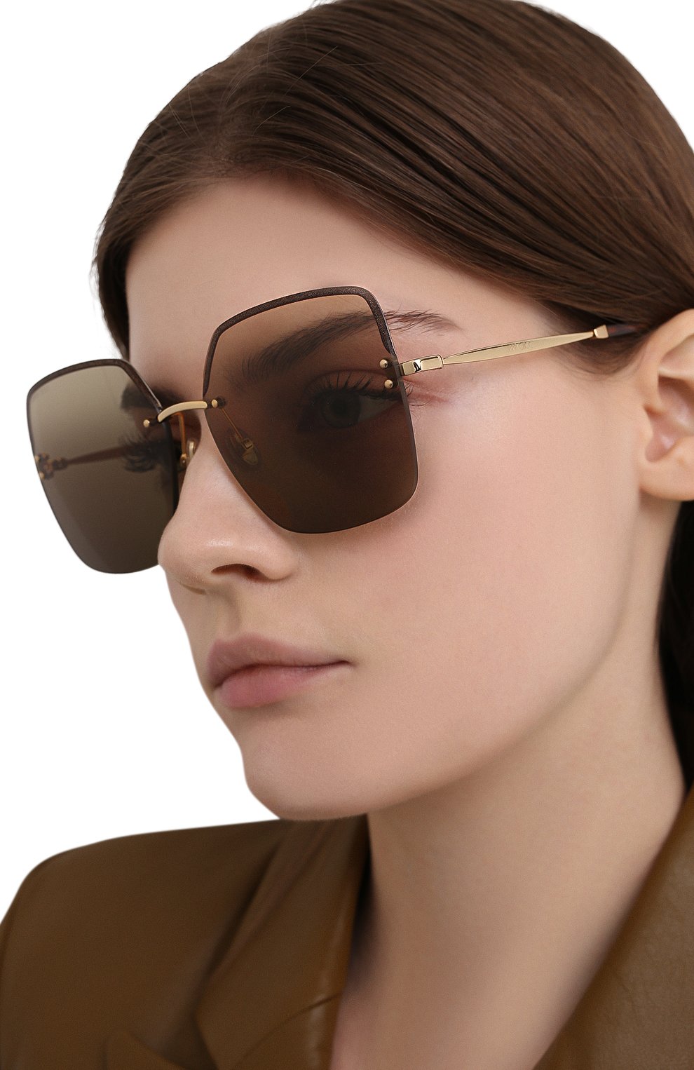 Солнцезащитные очки JIMMY CHOO, арт. TAVI 01Q, фото 2