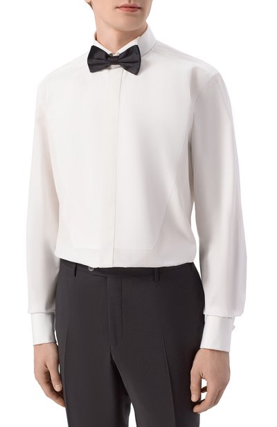 Хлопковая сорочка CORNELIANI, арт. 27P916/2791082, фото 3