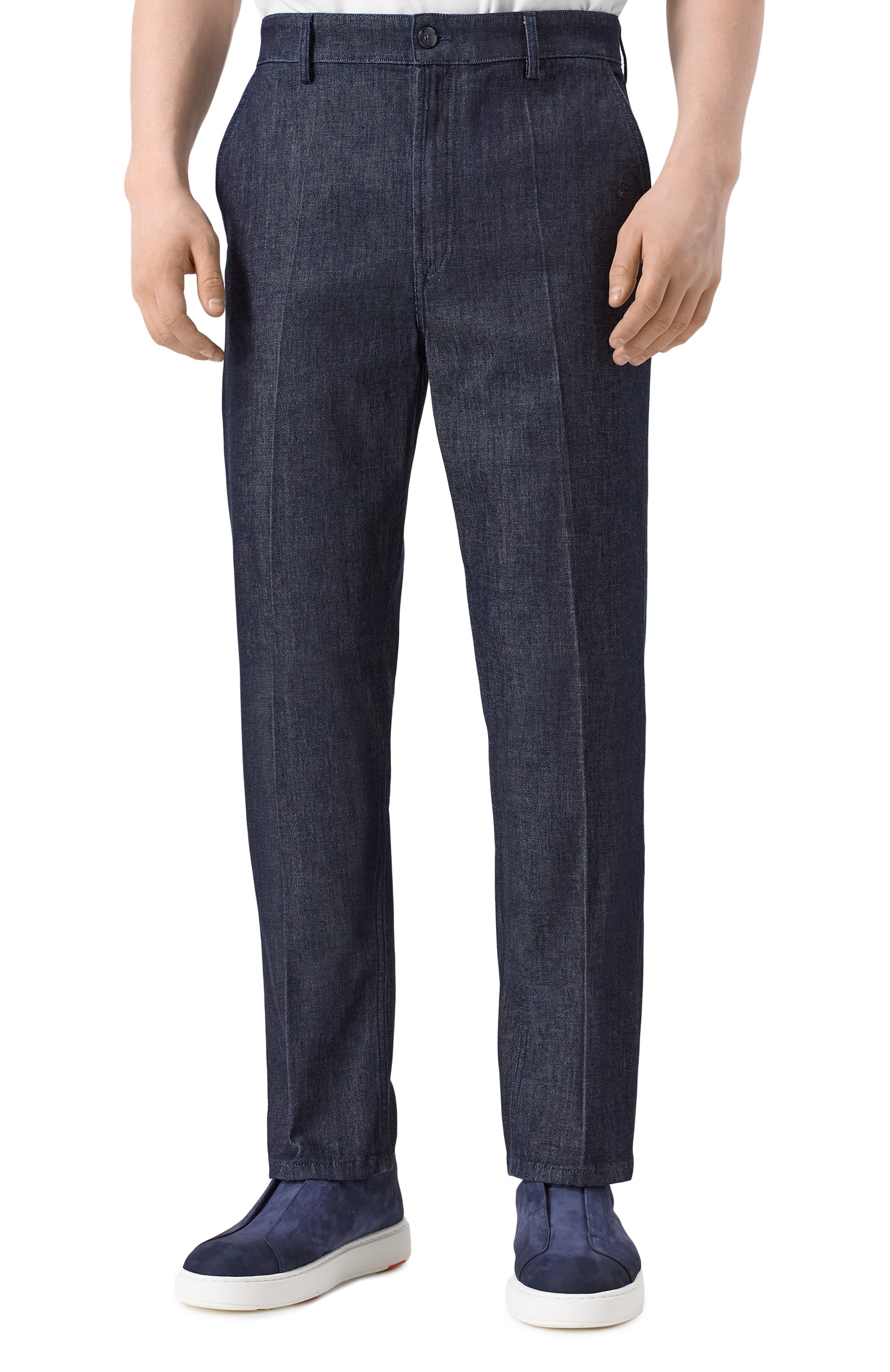 Джинсы CANALI, арт. 91675/PD01488, фото 3