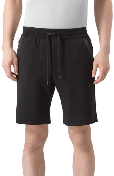 Хлопковые шорты DUNO, арт. SHIL0/LISS0NE, фото 3