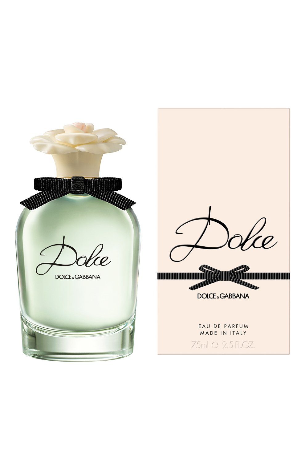 Парфюмерная вода dolce (75ml) DOLCE & GABBANA, арт. 3423473020042, фото 2
