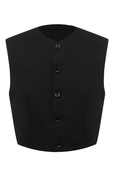 Мужской укороченный жилет DOLCE & GABBANA, арт. G710PT/FU26Z