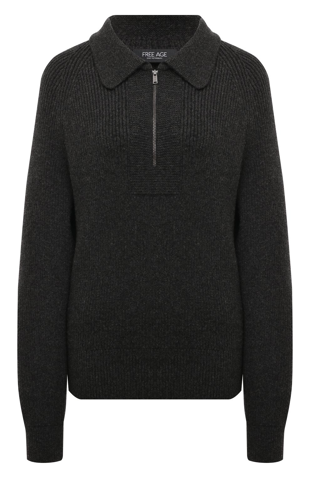 Кашемировый свитер FREEAGE, арт. W25.JM095.3004.991, фото 1