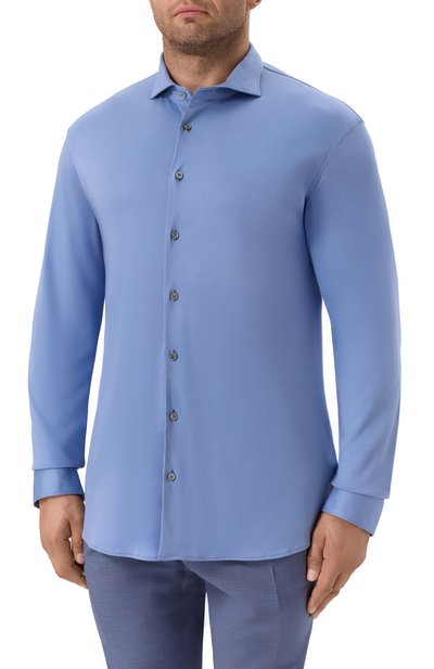 Хлопковая рубашка VAN LAACK, арт. VL-PER-LSF/180031/3XL, фото 3