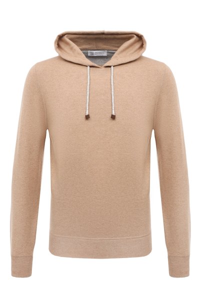 Мужской худи из шерсти и кашемира BRUNELLO CUCINELLI, арт. M3623B2228