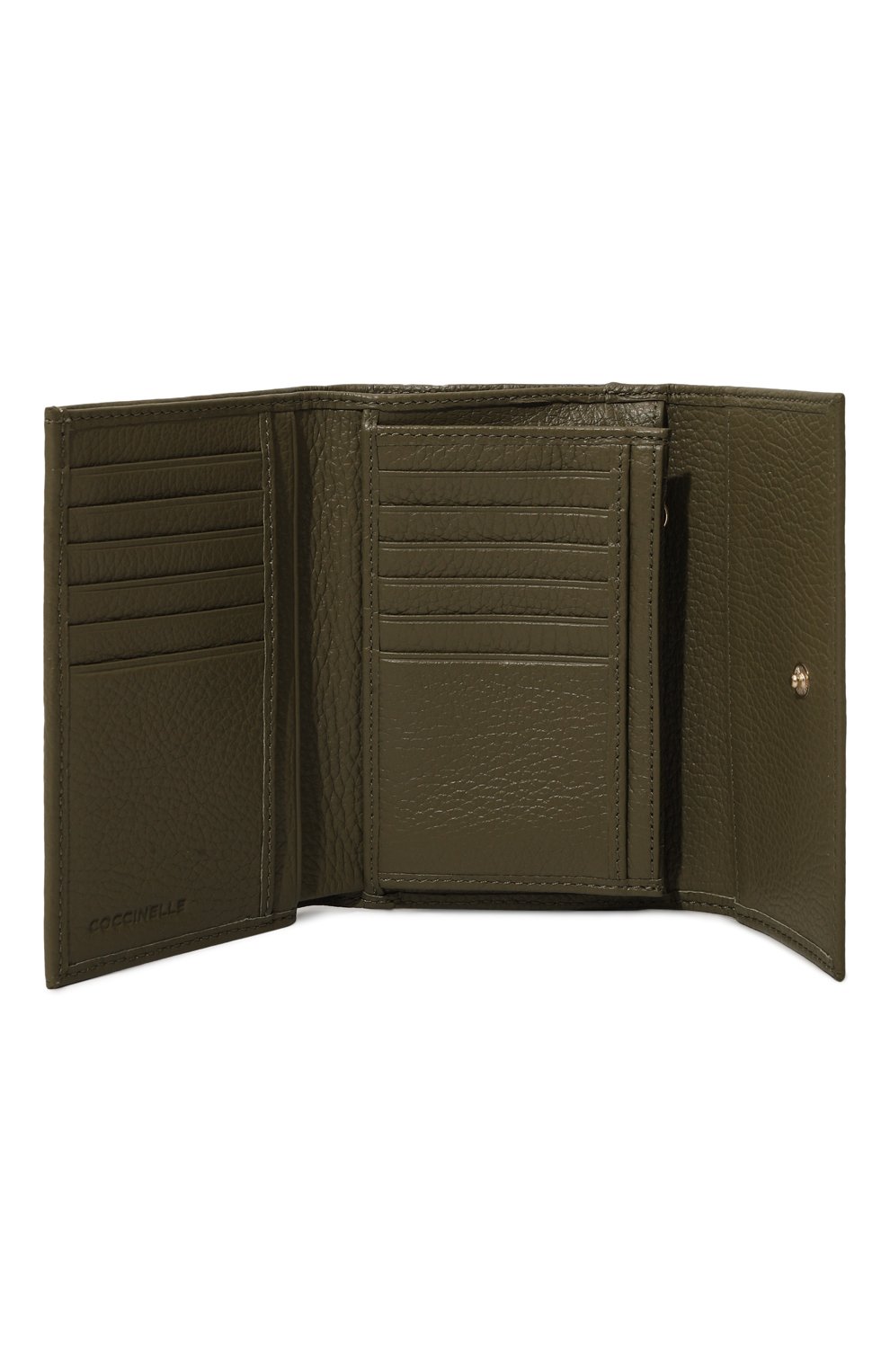 Кожаное портмоне COCCINELLE, арт. E2MW5116601, фото 3