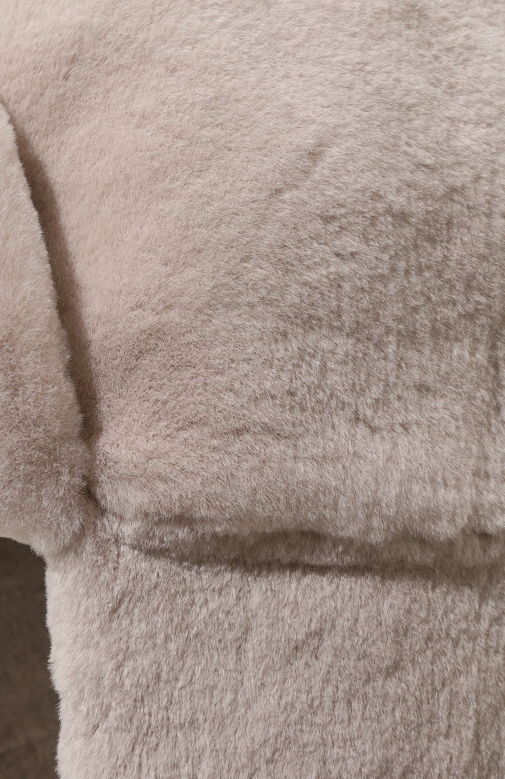 Норковая шапка-ушанка VICTORIA KUSENKOVA, арт. 321210012241, фото 3