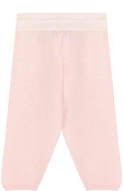 Кашемировые брюки фактурной вязки LORO PIANA, арт. FAG2126, фото 2