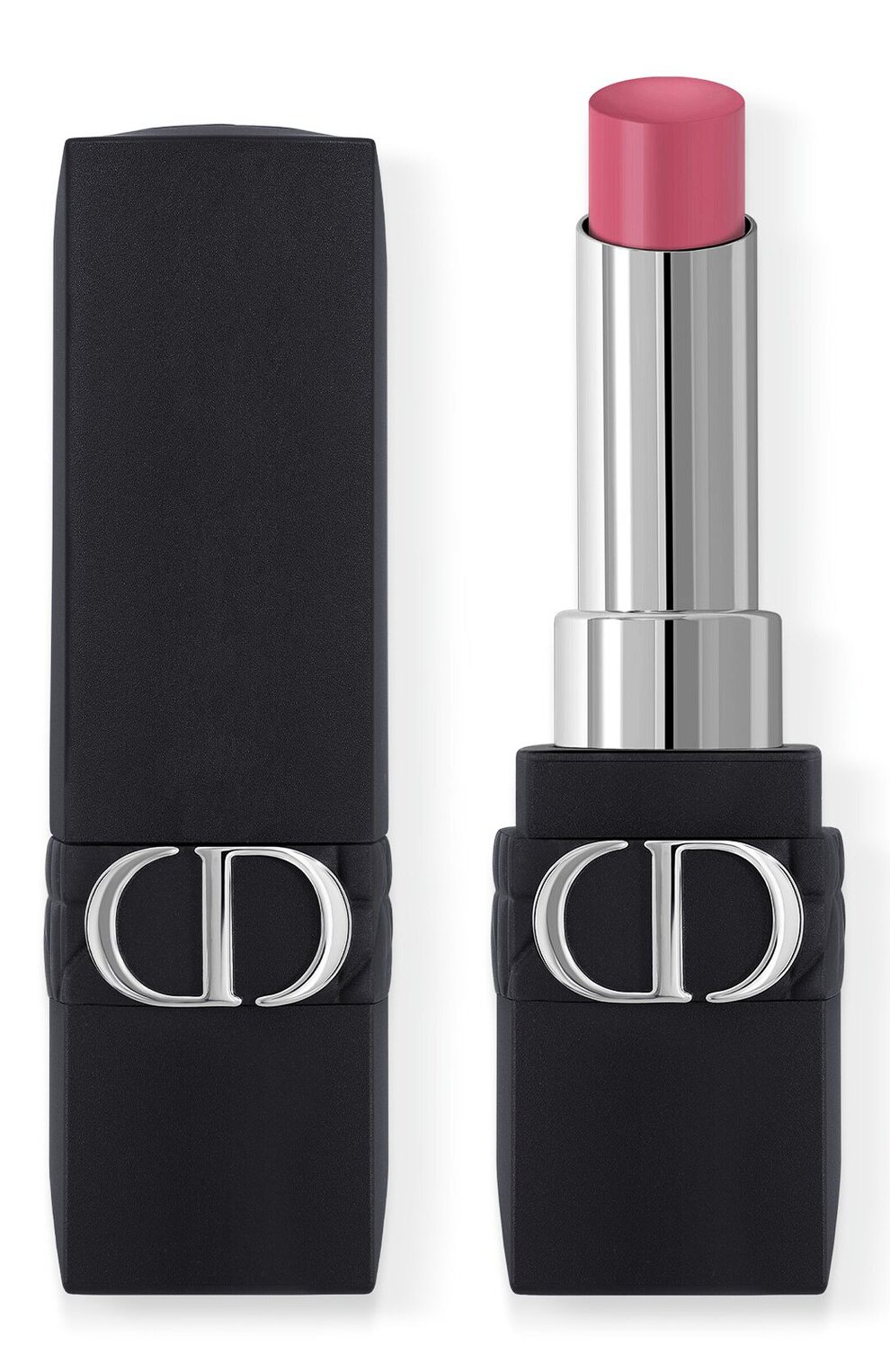 Стойкая увлажняющая помада для губ rouge dior forever stick, оттенок 670 розовый блюз (3.2g) DIOR, арт. C030800670, фото 1