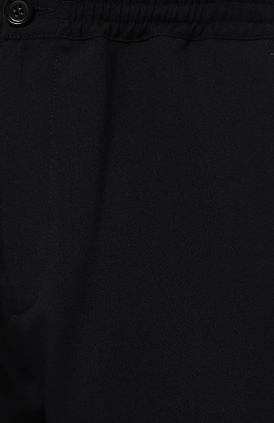 Шерстяные брюки-карго MARNI, арт. PUMU0207U2/TW839, фото 5