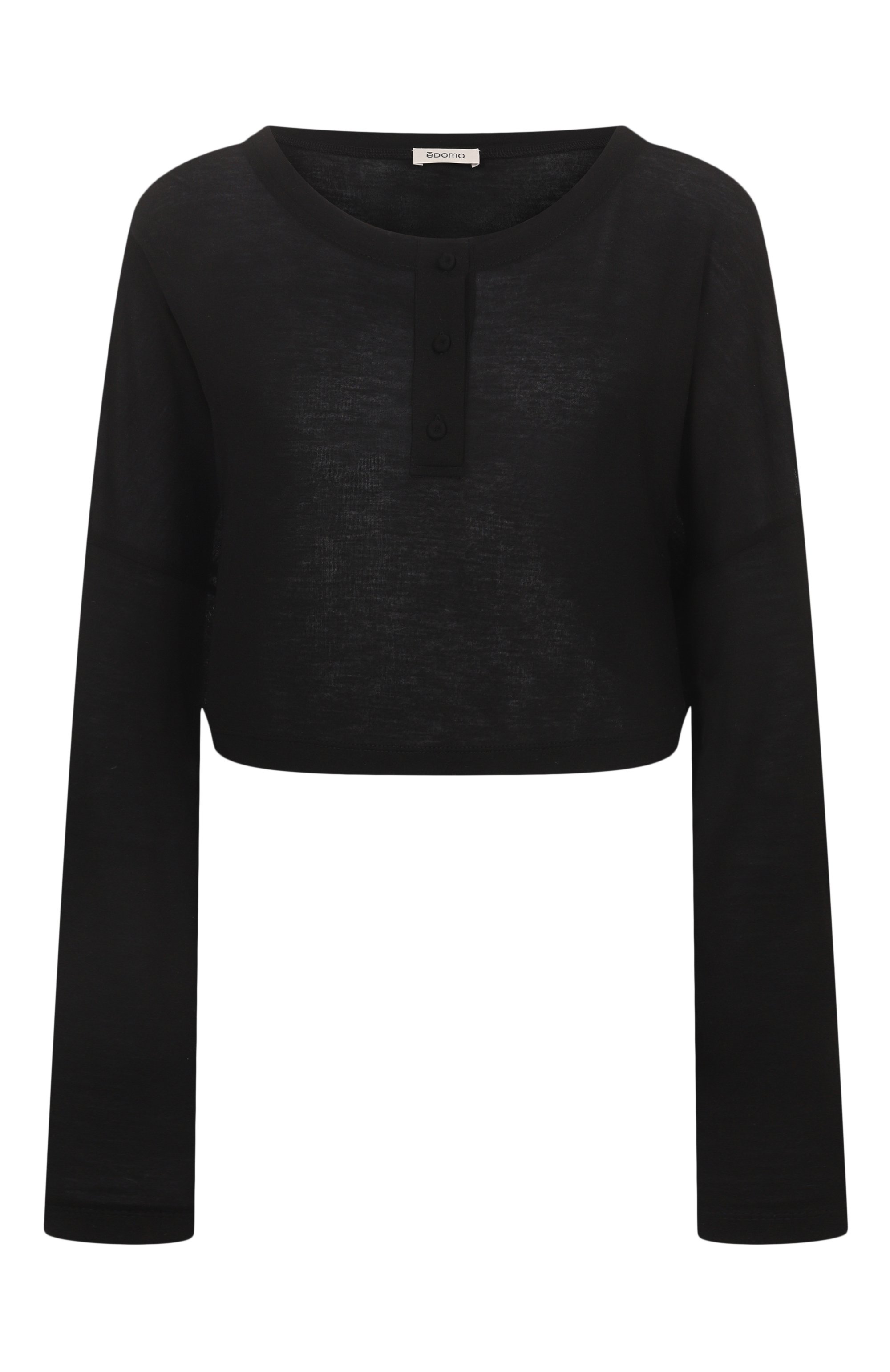 Лонгслив EDOMO, арт. T012007SS24, фото 1