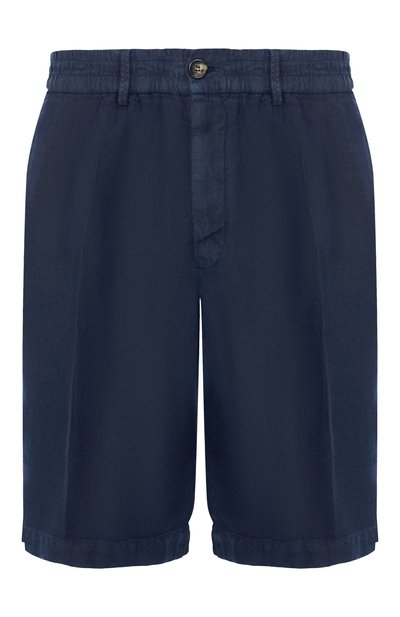 Мужские льняные шорты BRUNELLO CUCINELLI, арт. M243DU0065