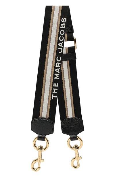 Женские ремень для сумки sport stripe webbing MARC JACOBS (THE), арт. M0015156