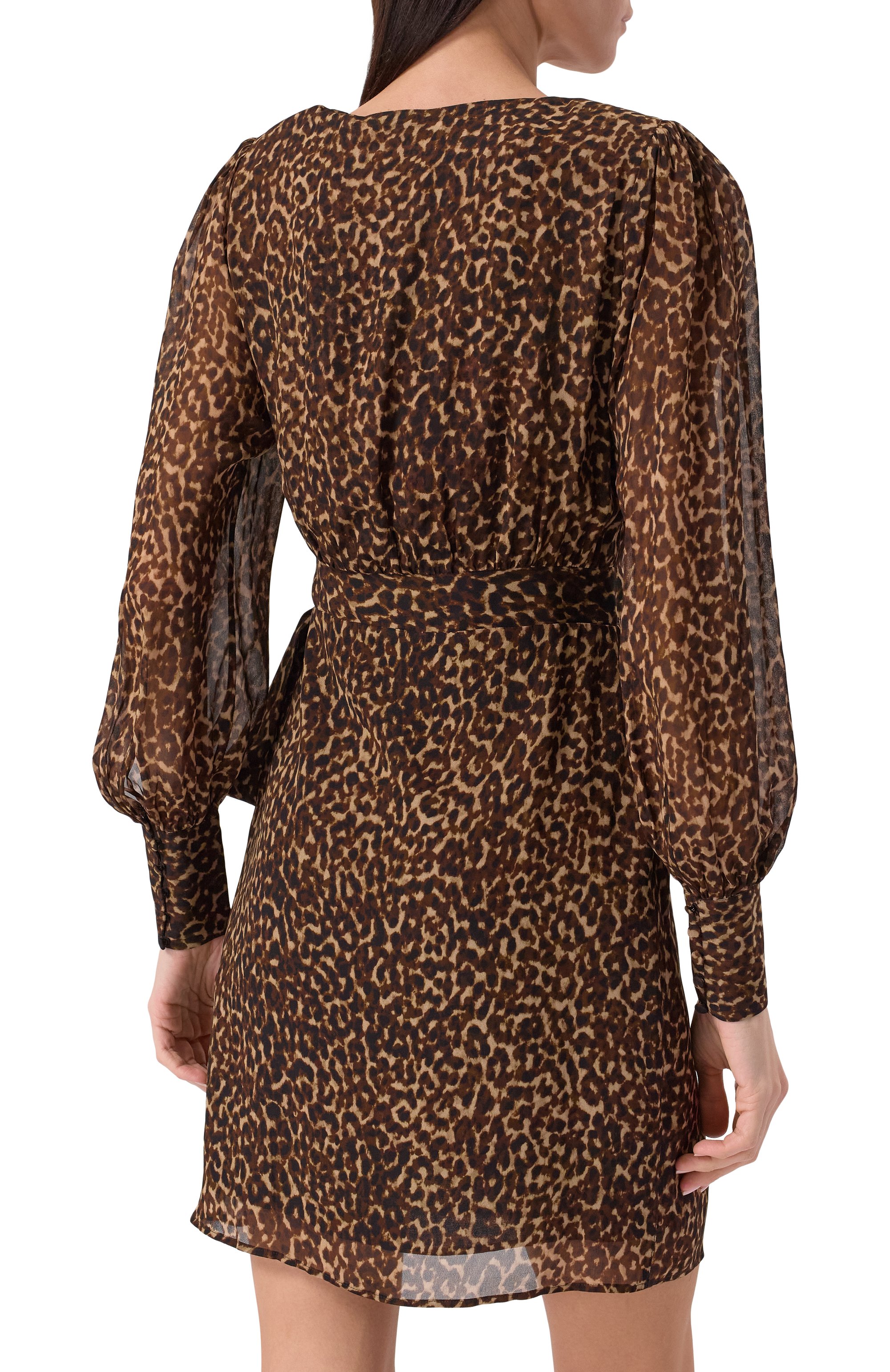 Платье из вискозы THE KOOPLES, арт. FR0B30075K, фото 4