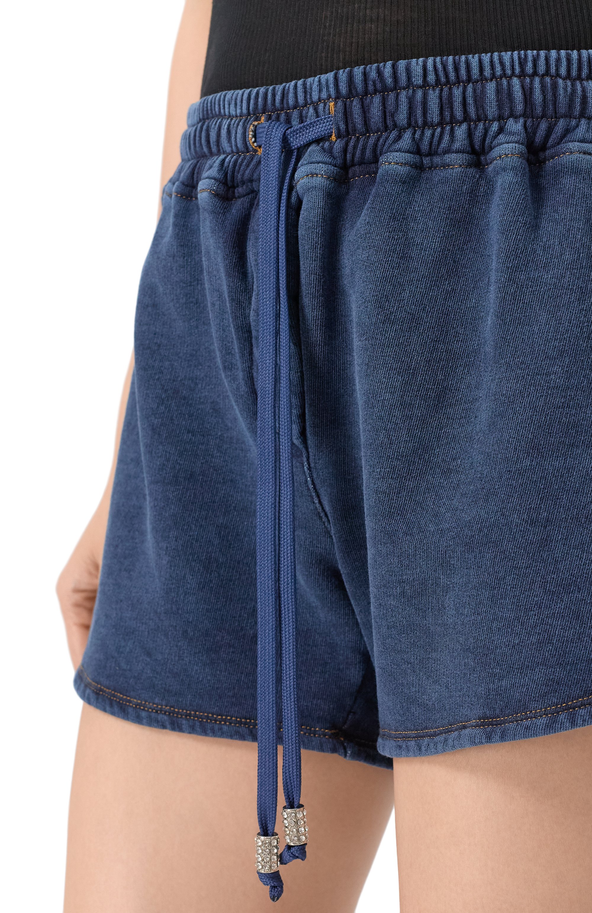 Хлопковые шорты GIUSEPPE DI MORABITO, арт. 04SSPA125T 04430, фото 5