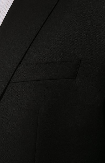 Шерстяной пиджак BOSS, арт. 50469171, фото 5