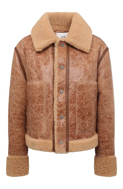 Женская дубленка из овчины ANNE VEST, арт. FW24/01/33944/16