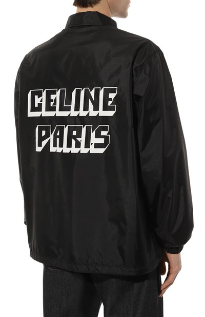 Куртка CELINE, арт. 2W36A/495M, фото 4