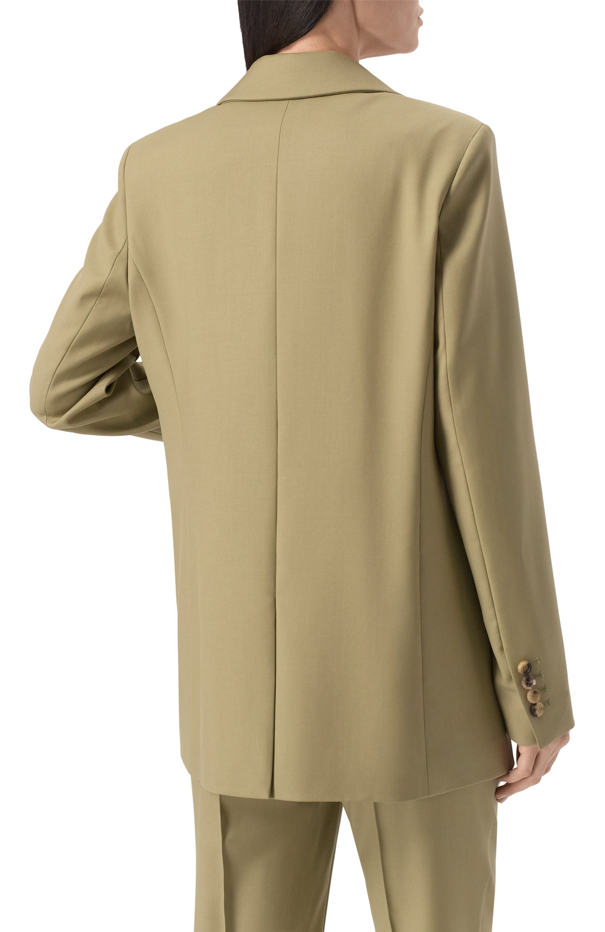 Шерстяной жакет OLOLOL, арт. OLJT063/2105.506/S25, фото 4