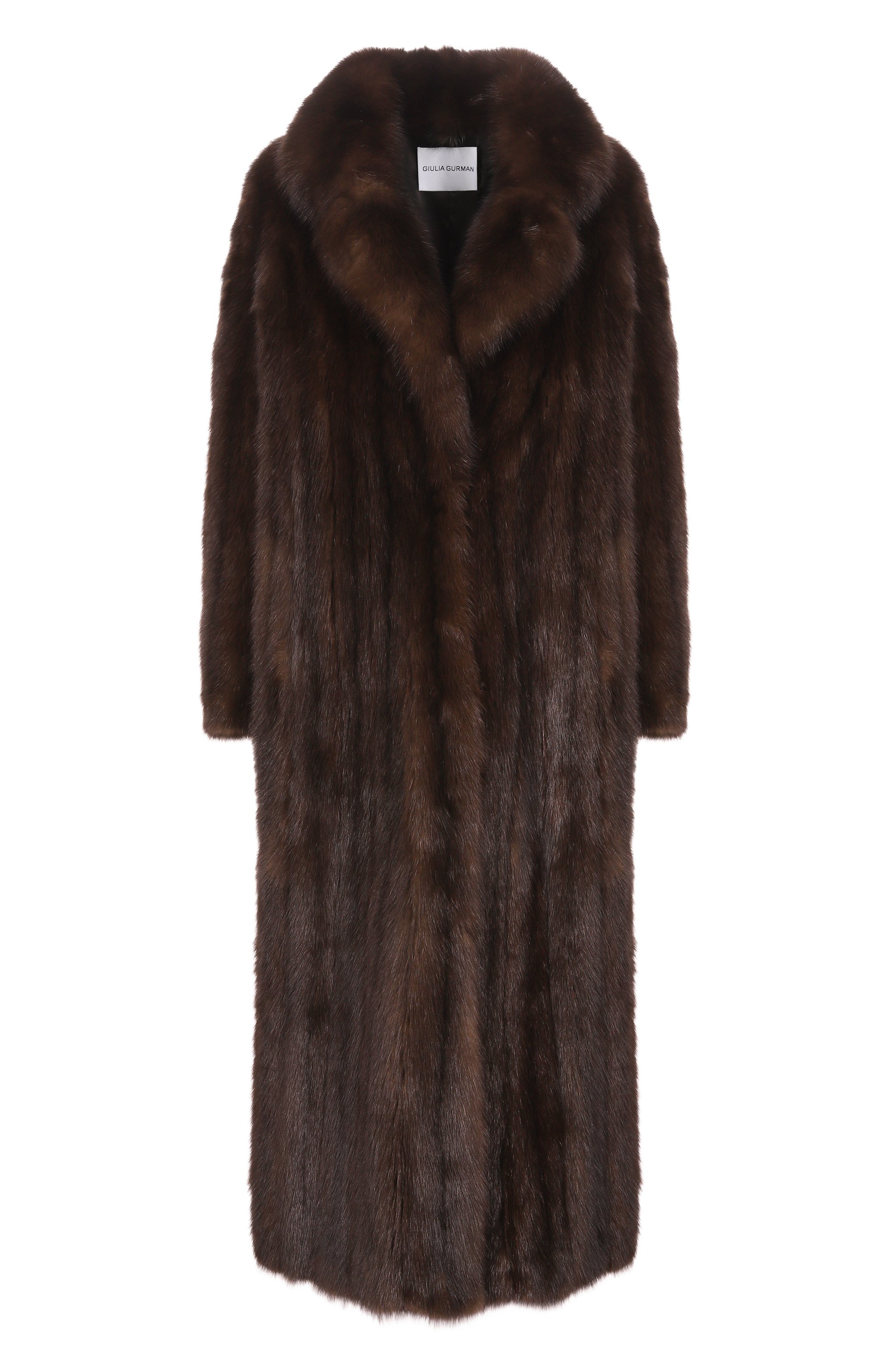 Шуба из соболя GIULIA GURMAN, арт. SBL625, фото 1