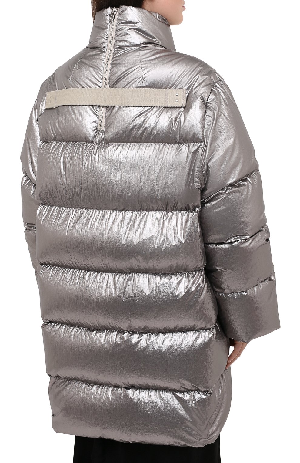 Пуховик moncler + rick owens RICK OWENS, арт. MU20F0004/C0634, фото 4