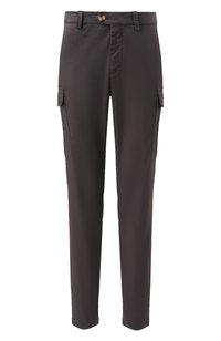 Темно-серый