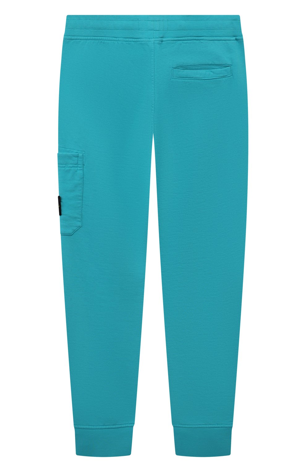 Хлопковые джоггеры STONE ISLAND, арт. 801661540/10-12, фото 2