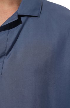 Рубашка из лиоцелла и шелка GIORGIO ARMANI, арт. 3WGCC07H/T03K4, фото 5