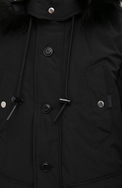 Утепленная парка DIESEL, арт. A00560/0LAZU, фото 5