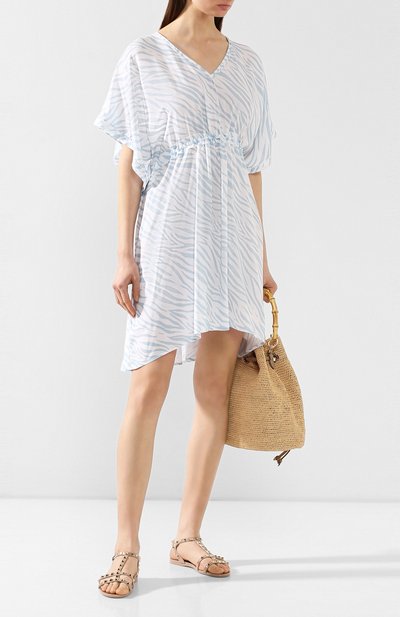 Туника из вискозы HEIDI KLEIN, арт. 20RSLN2727, фото 2