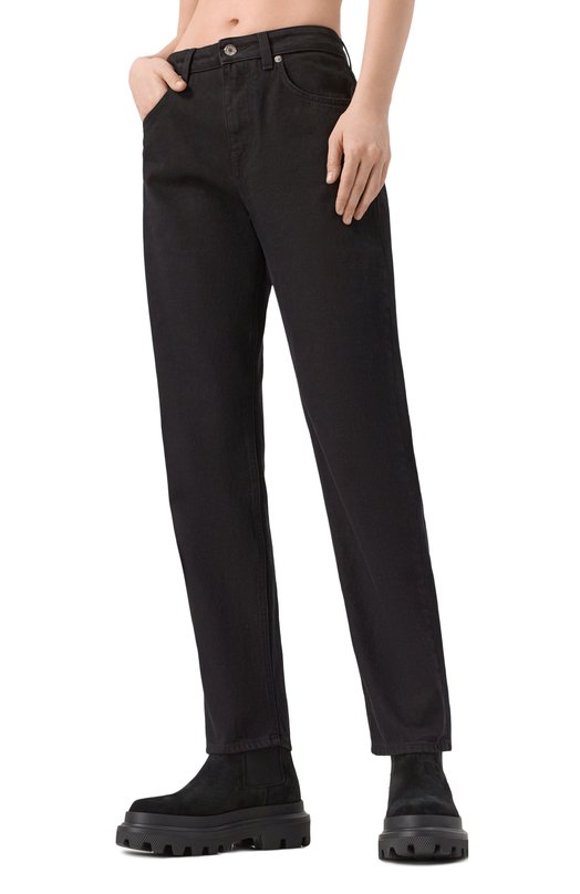 Джинсы Dolce & Gabbana FTAIAD/G8KD1 Чёрный  FTAIAD/G8KD1 Фото 3